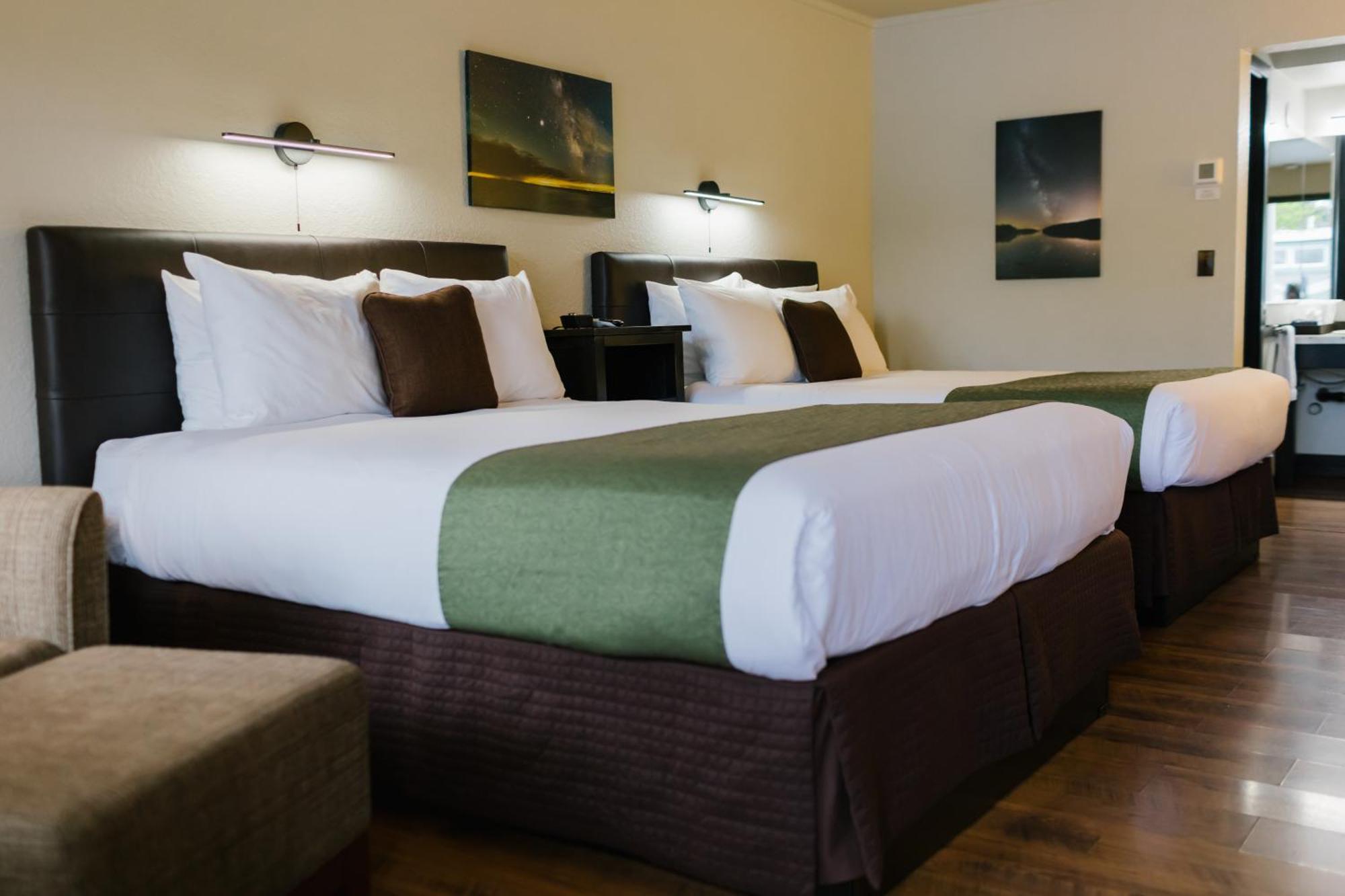 Earthbox Inn & Spa Friday Harbor Exterior foto