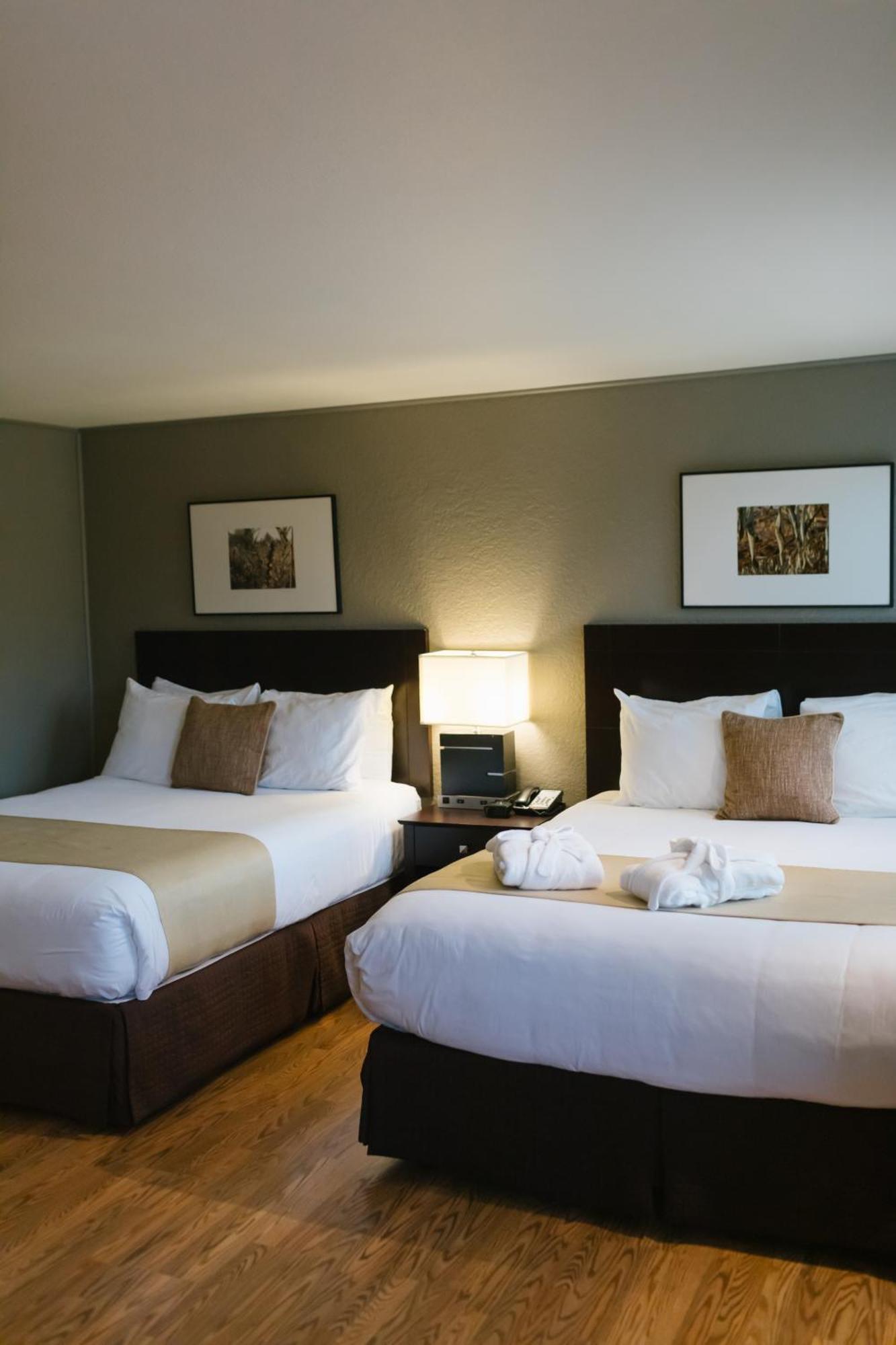 Earthbox Inn & Spa Friday Harbor Exterior foto