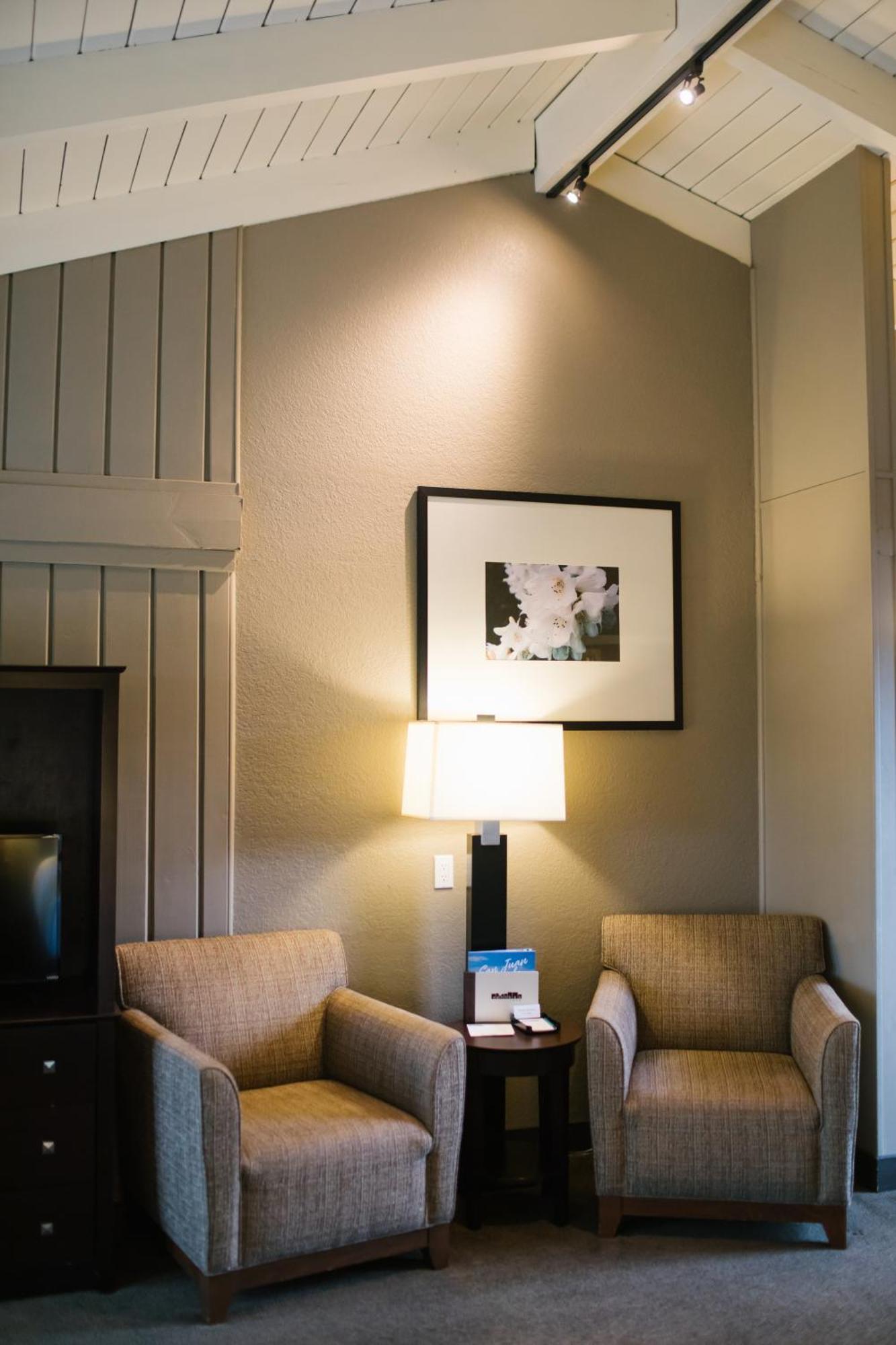 Earthbox Inn & Spa Friday Harbor Exterior foto