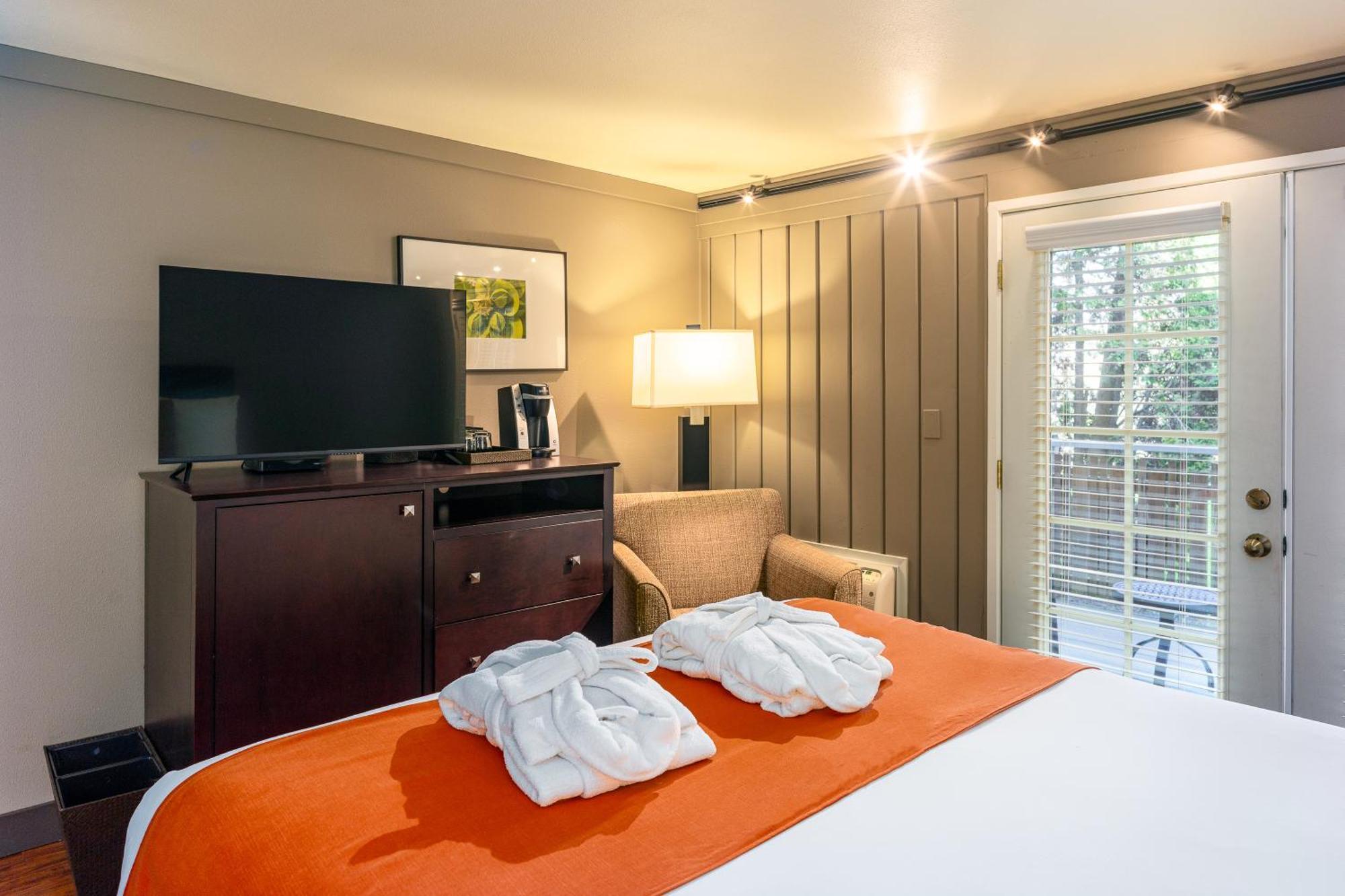 Earthbox Inn & Spa Friday Harbor Exterior foto