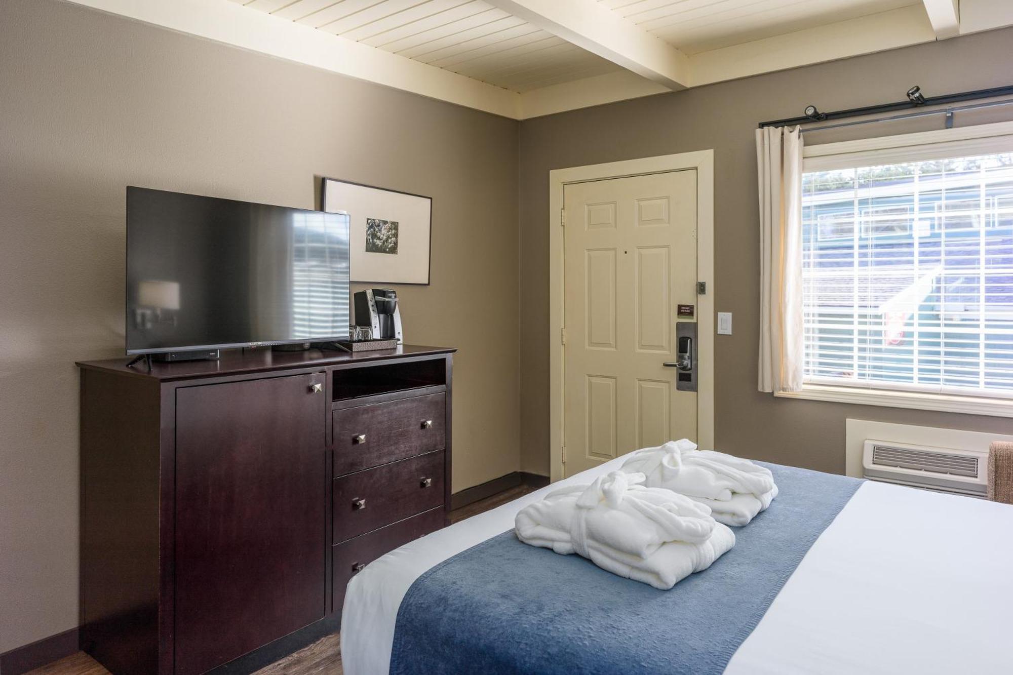 Earthbox Inn & Spa Friday Harbor Exterior foto