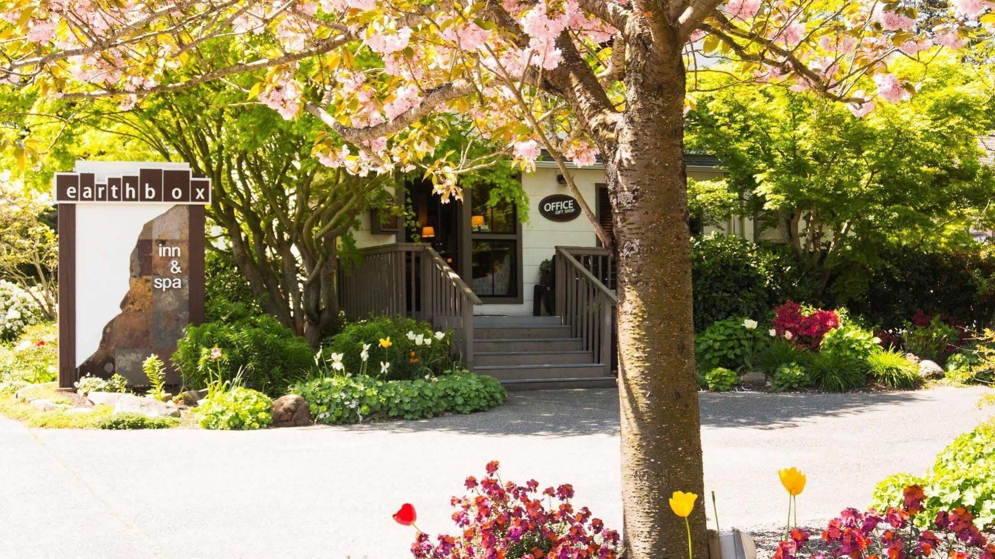 Earthbox Inn & Spa Friday Harbor Exterior foto