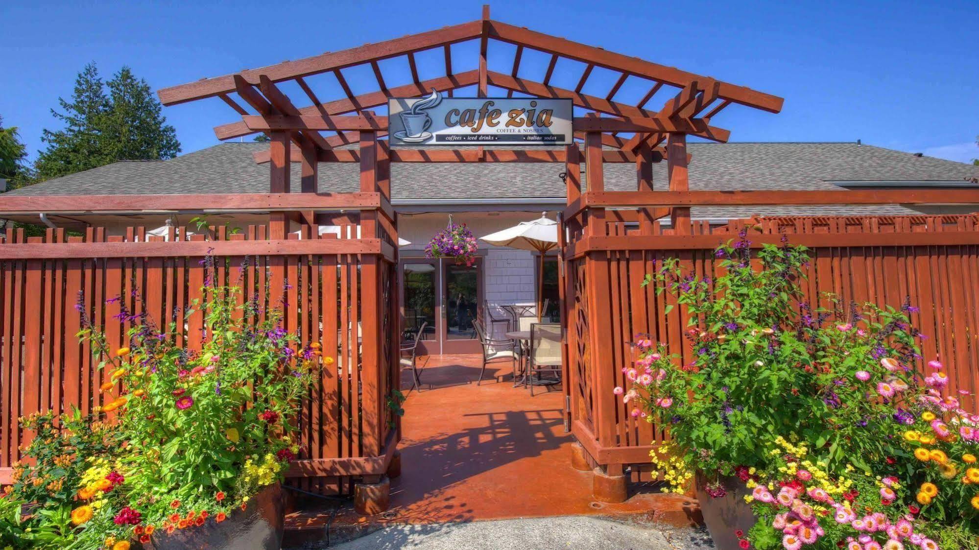 Earthbox Inn & Spa Friday Harbor Exterior foto